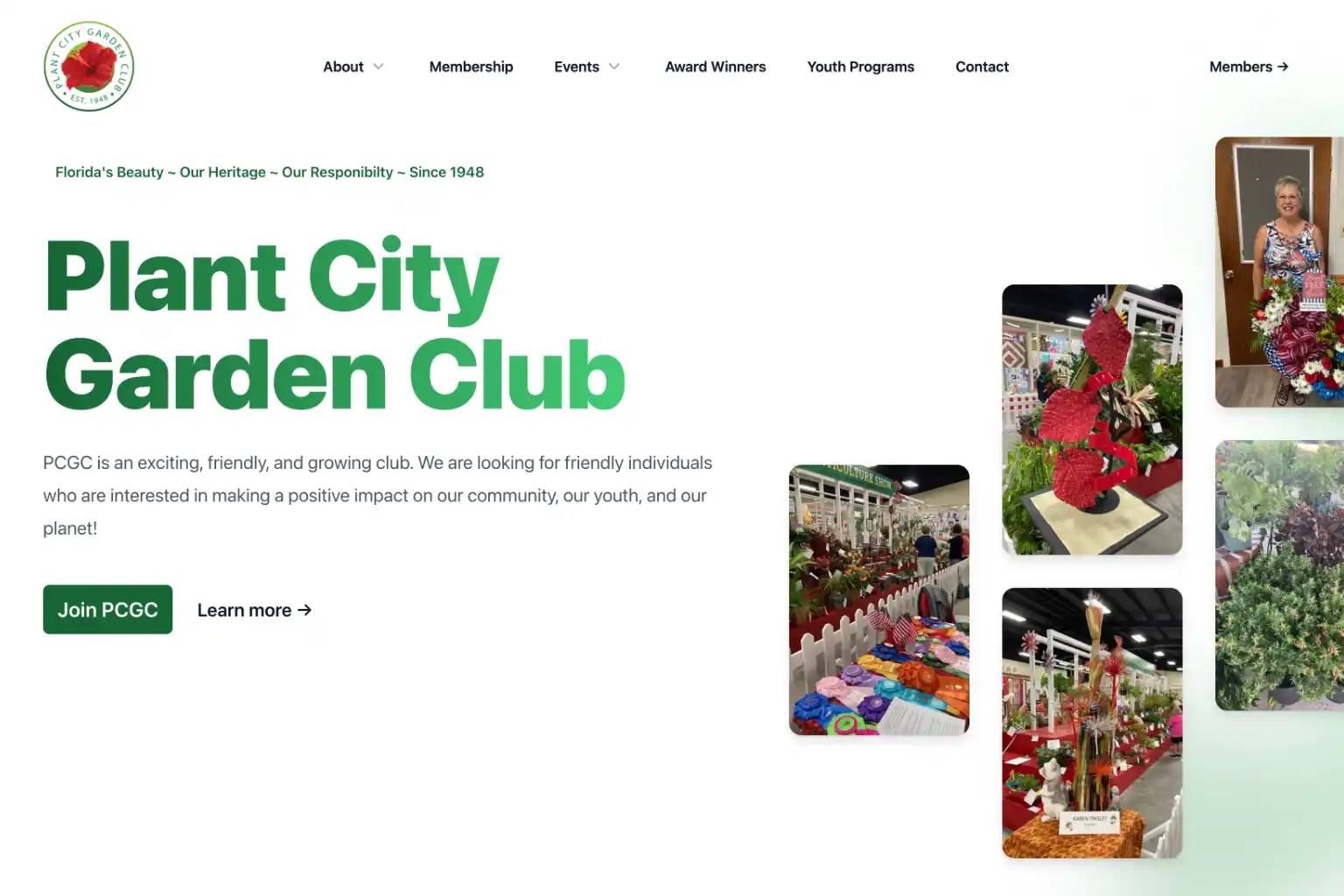 Plant City Garden Club